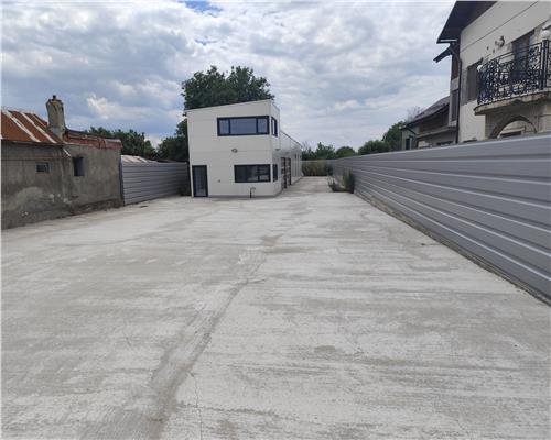 Industrial Hala Barcanesti   240 mp