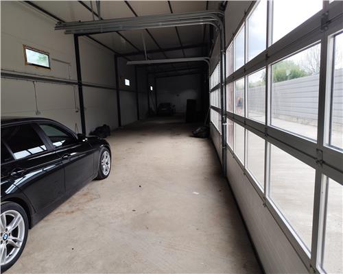 Industrial Hala Barcanesti   240 mp