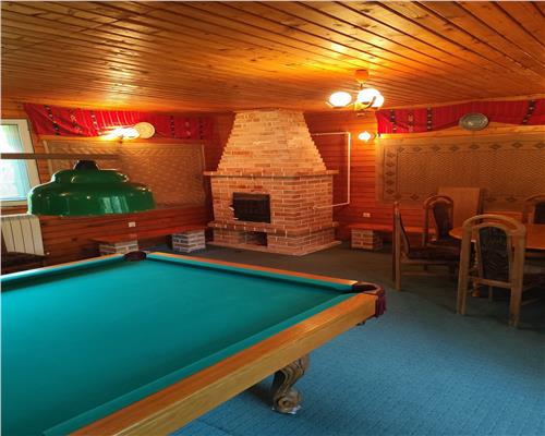 Vila superba 7 camere, Provita de Jos, 22.000 mp teren