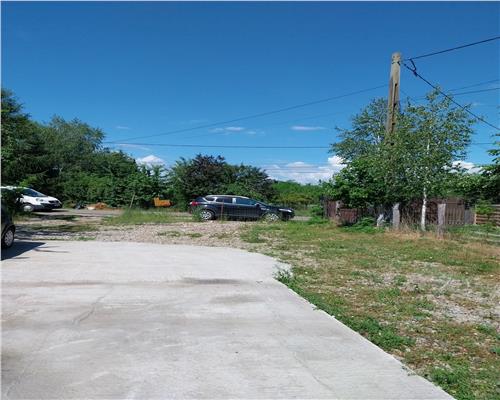 Teren Baicoi intravilan 1942 mp