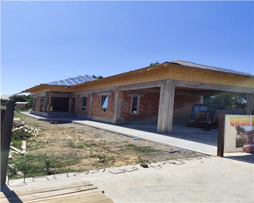 Casa Zona Centrala Baicoi, 211 mp s.c.