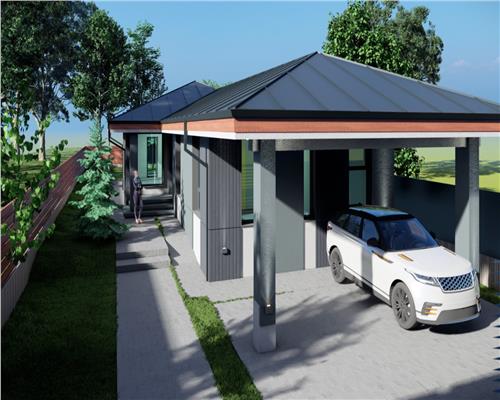 Casa Zona Centrala Baicoi, 211 mp s.c.