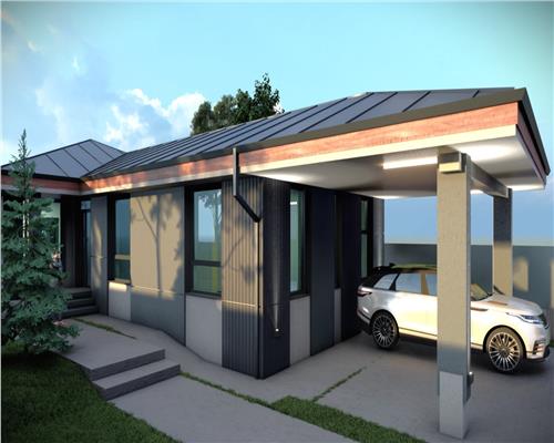 Casa Zona Centrala Baicoi, 211 mp s.c.