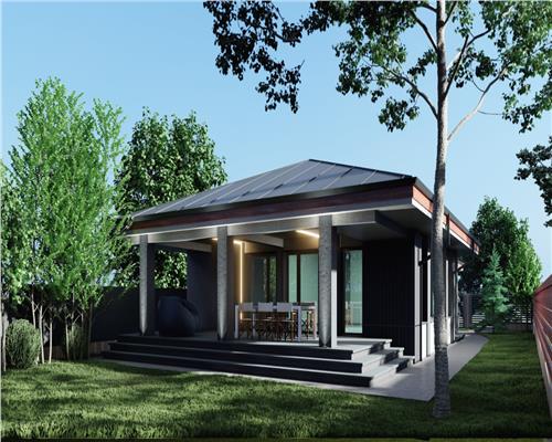 Casa Zona Centrala Baicoi, 211 mp s.c.