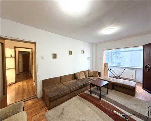 Apartament 3 camere, 2 bai, Cantacuzino, Ploiesti