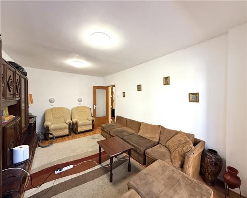 Apartament 3 camere, 2 bai, Cantacuzino, Ploiesti