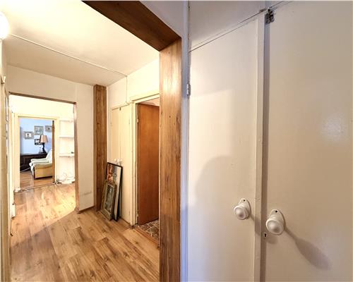 Apartament 3 camere, 2 bai, Cantacuzino, Ploiesti