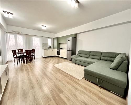 Apartament 2 camere, bloc nou, parcare privata, zona centrala Ploiesti
