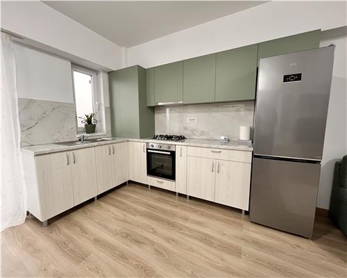 Apartament 2 camere, bloc nou, parcare privata, zona centrala Ploiesti