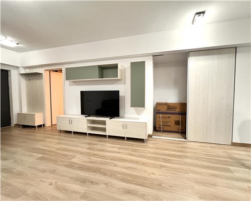 Apartament 2 camere, bloc nou, parcare privata, zona centrala Ploiesti