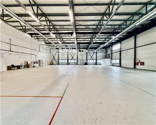 Hala industriala premium cu birouri | Parc Industrial Vest | Acces TIR