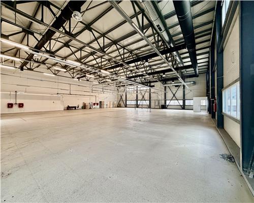 Hala industriala premium cu birouri | Parc Industrial Vest | Acces TIR