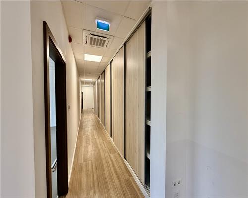 Hala industriala premium cu birouri | Parc Industrial Vest | Acces TIR