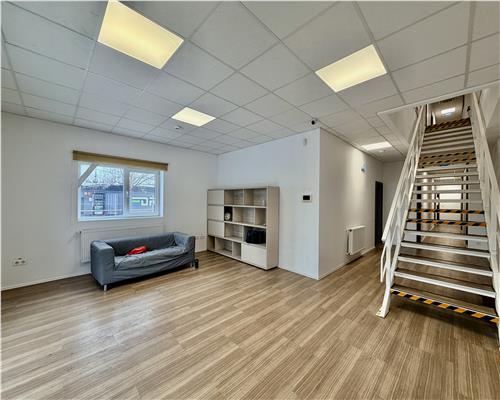 Hala industriala premium cu birouri | Parc Industrial Vest | Acces TIR