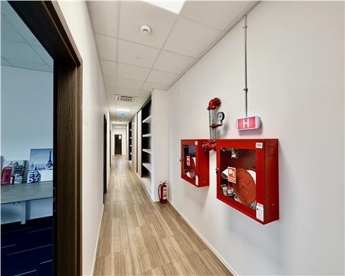 Hala industriala premium cu birouri | Parc Industrial Vest | Acces TIR