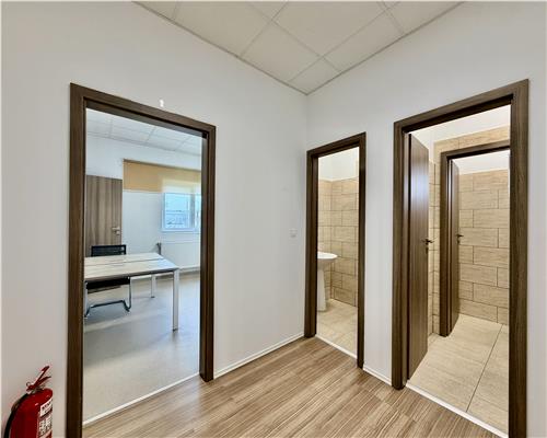 Hala industriala premium cu birouri | Parc Industrial Vest | Acces TIR