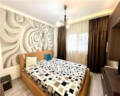 Apartament 2 camere, decomandat, zona 9 mai, Ploiesti