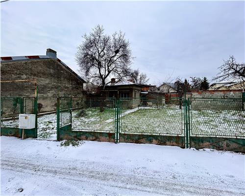 Casa individuala cu teren 356 mp, zona Sala Sporturilor, Ploiesti