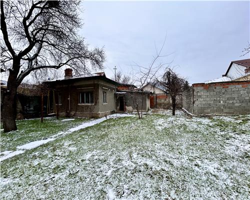 Casa individuala cu teren 356 mp, zona Sala Sporturilor, Ploiesti