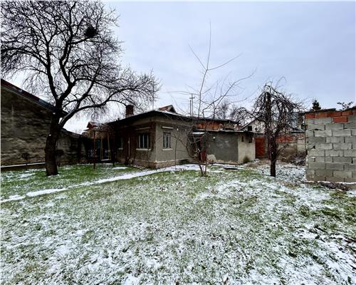 Casa individuala cu teren 356 mp, zona Sala Sporturilor, Ploiesti
