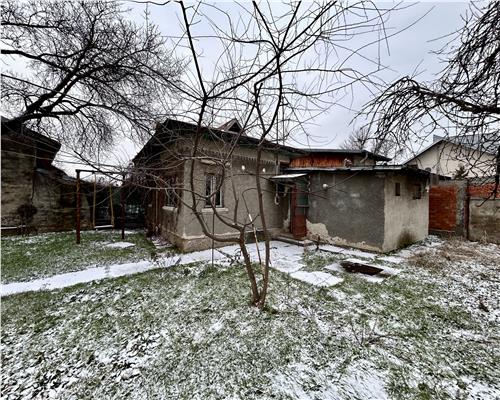 Casa individuala cu teren 356 mp, zona Sala Sporturilor, Ploiesti