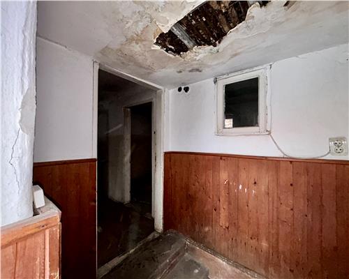 Casa individuala cu teren 356 mp, zona Sala Sporturilor, Ploiesti