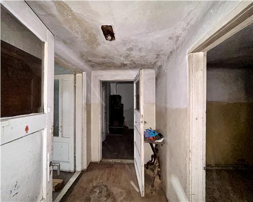 Casa individuala cu teren 356 mp, zona Sala Sporturilor, Ploiesti