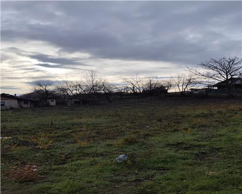 Teren1061 mp Baicoi deschidere 36ml