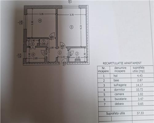 Lamaita Parter 2 camere