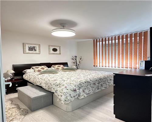 Apartament renovat complet 2 camere Plopeni