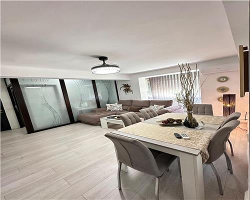 Apartament renovat complet 2 camere Plopeni