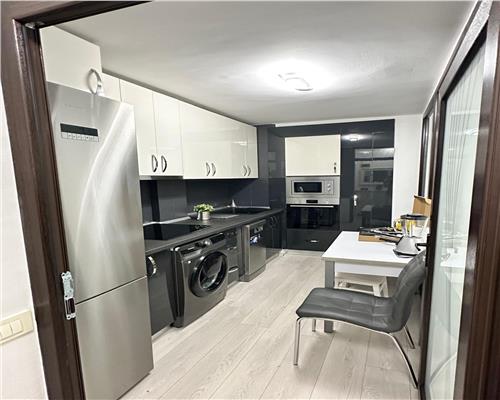 Apartament renovat complet 2 camere Plopeni