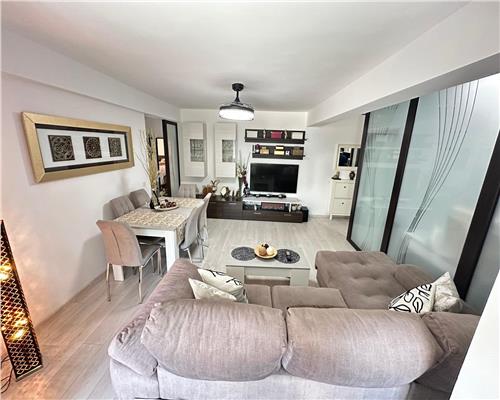 Apartament renovat complet 2 camere Plopeni