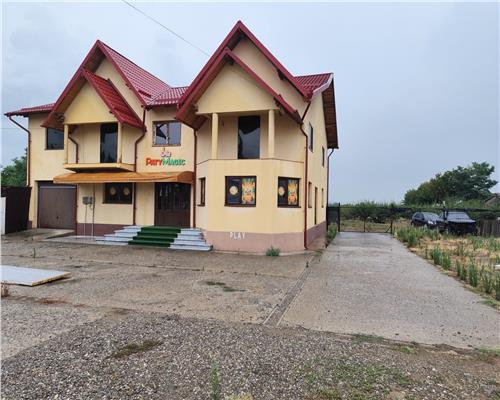 Spatiu comercial de inchiriat central Baicoi