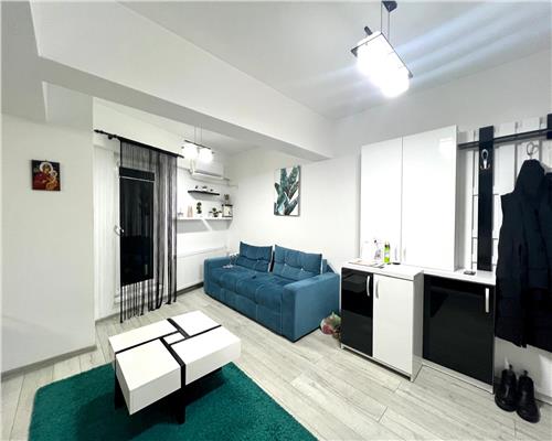 Apartament 2 camere, open space, zona 9 Mai, Ploiesti