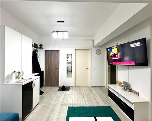 Apartament 2 camere, open space, zona 9 Mai, Ploiesti
