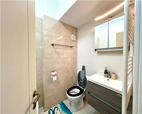 Apartament 2 camere, open space, zona 9 Mai, Ploiesti