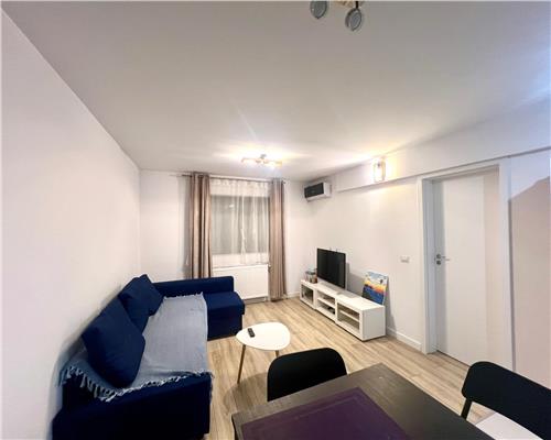 Apartament 2 camere, bloc nou, parcare, zona vest, Ploiesti