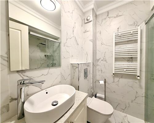 Apartament 2 camere de lux | Parcare subterana | MRS Smart Ploiesti