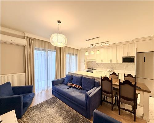 Apartament 2 camere de lux | Parcare subterana | MRS Smart Ploiesti