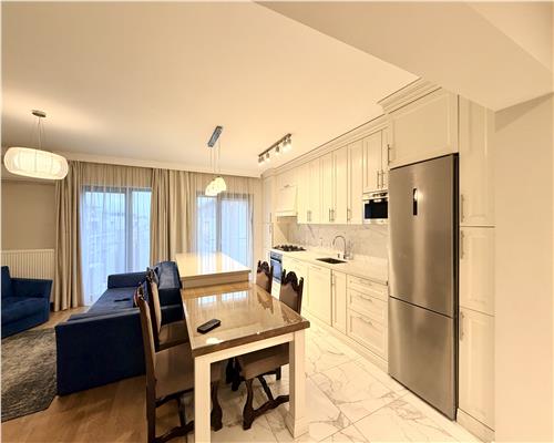 Apartament 2 camere de lux | Parcare subterana | MRS Smart Ploiesti