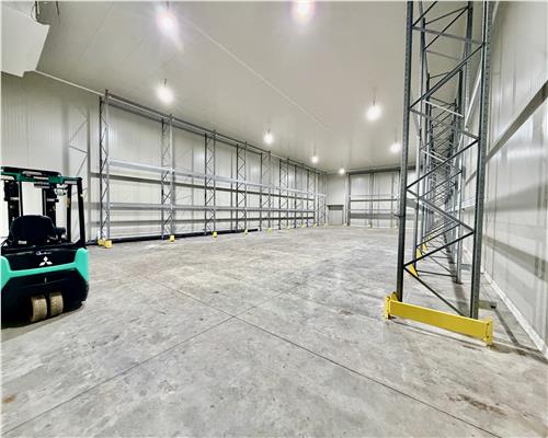 Hale industriale renovate, 500 mp, acces TIR si rampa, zona Nord Ploiesti