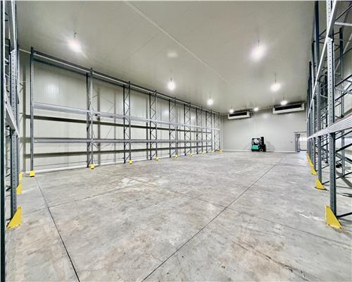 Hale noi cu refrigerare, 500 mp, acces TIR, Nord, Ploiesti