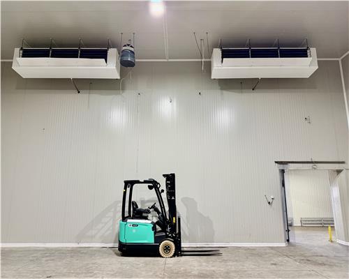 Hale noi cu refrigerare, 500 mp, acces TIR, Nord, Ploiesti