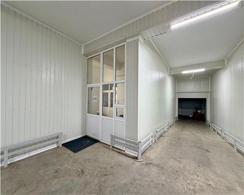 Hale noi cu refrigerare, 500 mp, acces TIR, Nord, Ploiesti