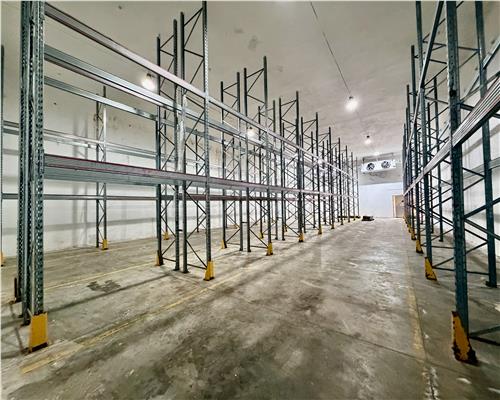 Hale noi cu refrigerare, 500 mp, acces TIR, Nord, Ploiesti