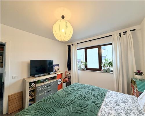 Vanzare apartament 2 camere, mobilat si utilat, in Paulesti, cartier Magnolia