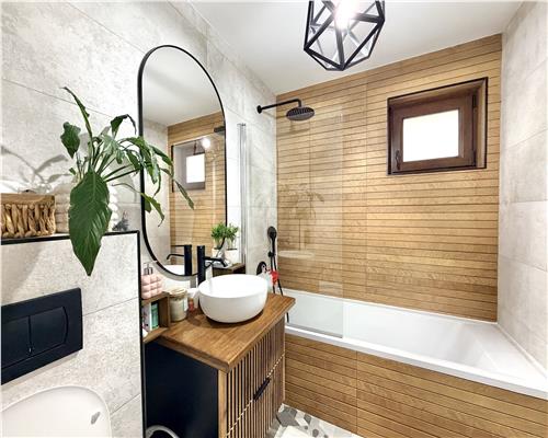 Vanzare apartament 2 camere, mobilat si utilat, in Paulesti, cartier Magnolia