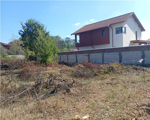 Baicoi Zona Rezidentiala Noua 572 mp