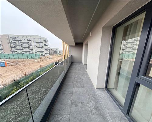 Apartament 3 camere, prima inchiriere, parcare proprie, Albert, Ploies